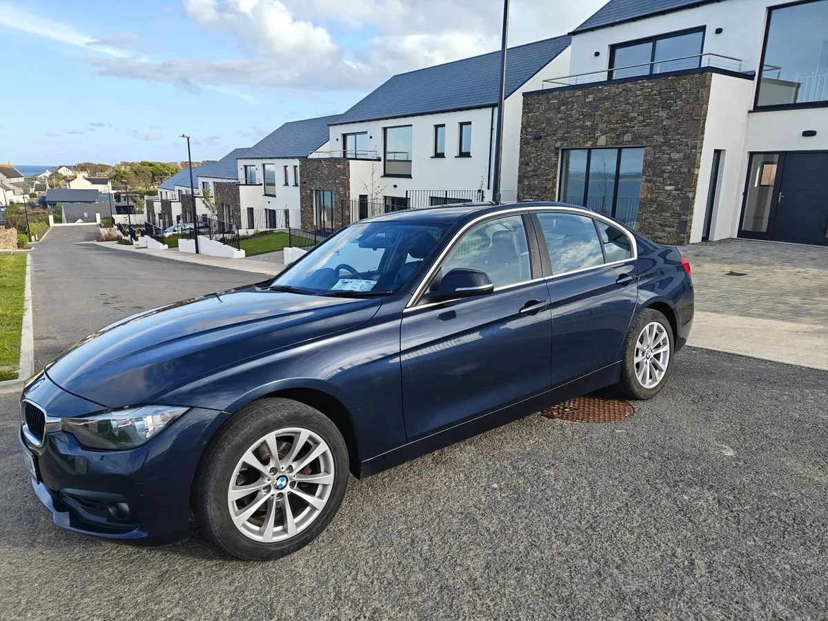 BMW 3-Series 2016 - Image 1