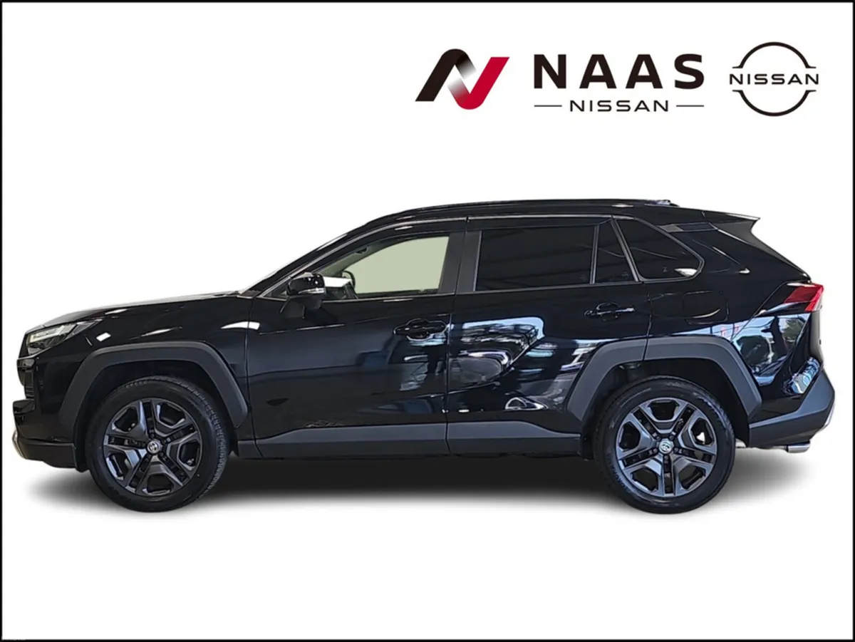 Toyota RAV4 232 RAV4 HYBRID ADVENTURE 4WD - Image 3