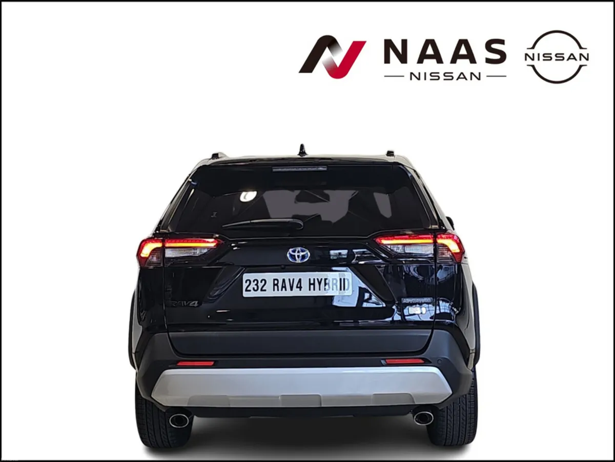 Toyota RAV4 232 RAV4 HYBRID ADVENTURE 4WD - Image 5