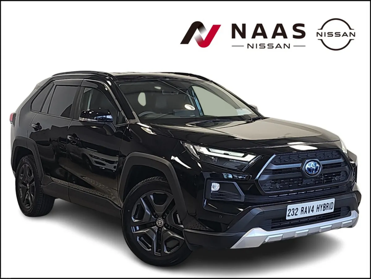 Toyota RAV4 232 RAV4 HYBRID ADVENTURE 4WD - Image 1