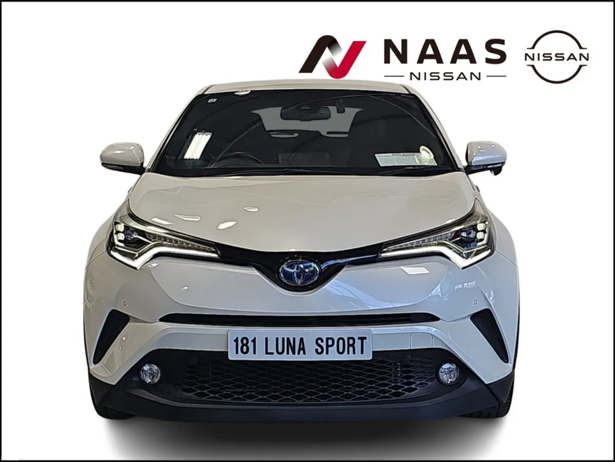 Toyota C-HR 1.8 HYBRID LUNA SPORT - Image 2
