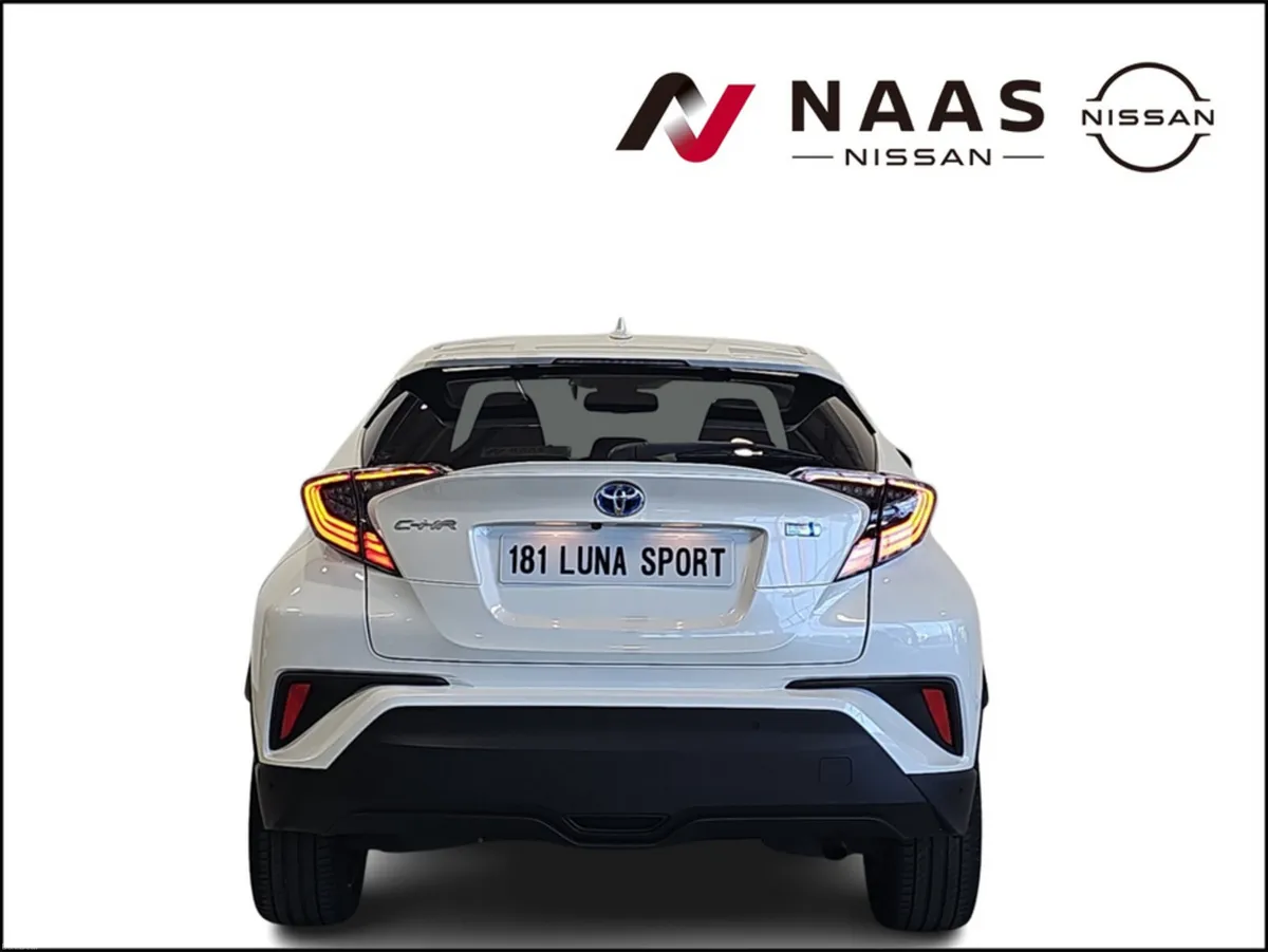 Toyota C-HR 1.8 HYBRID LUNA SPORT - Image 5