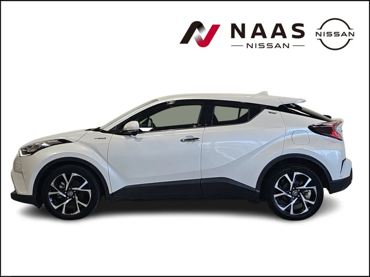 Toyota C-HR 1.8 HYBRID LUNA SPORT - Image 3