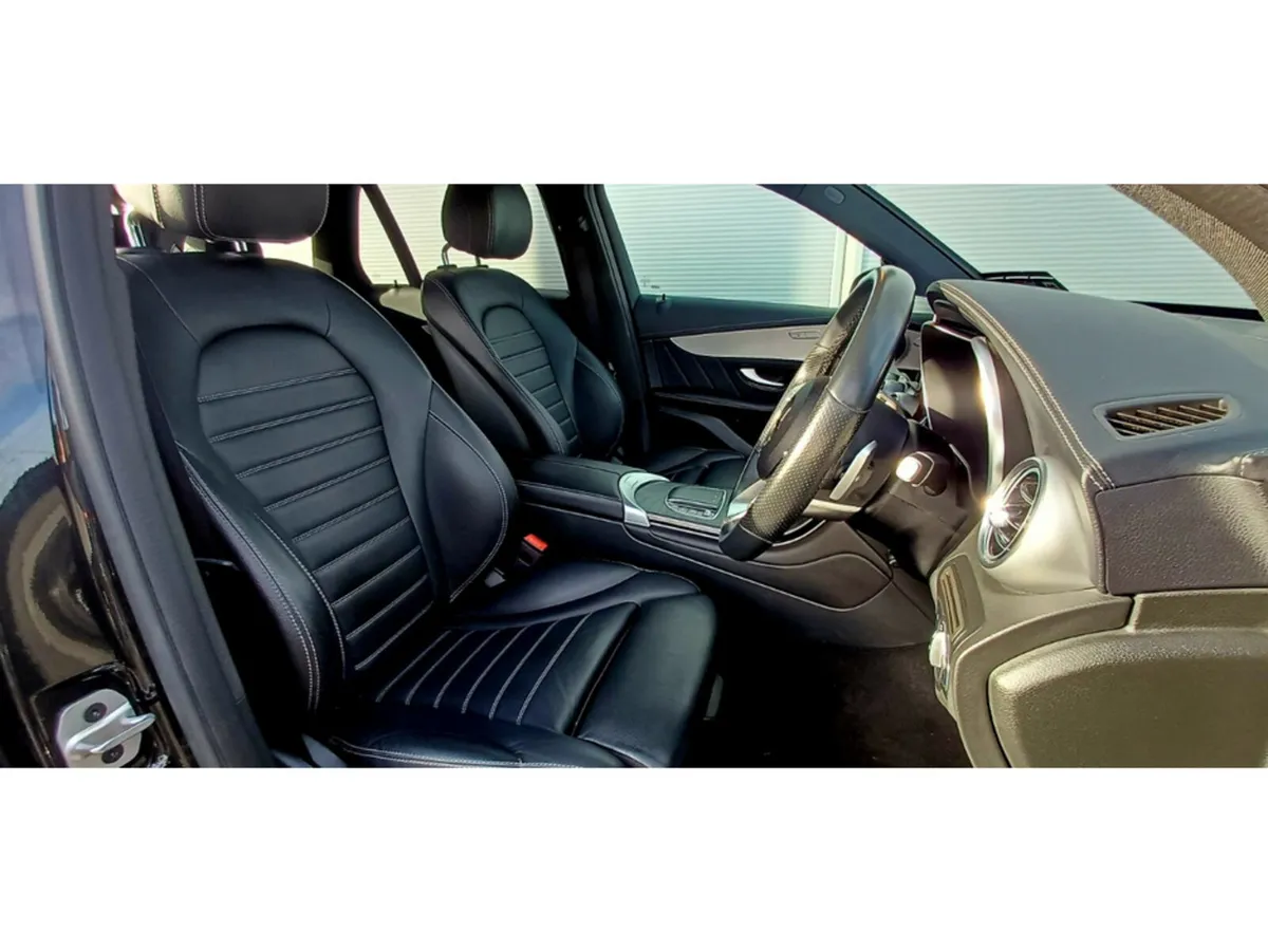 Mercedes-Benz GLC 300de AMG LINE PREMIUM  4MATIC - Image 6