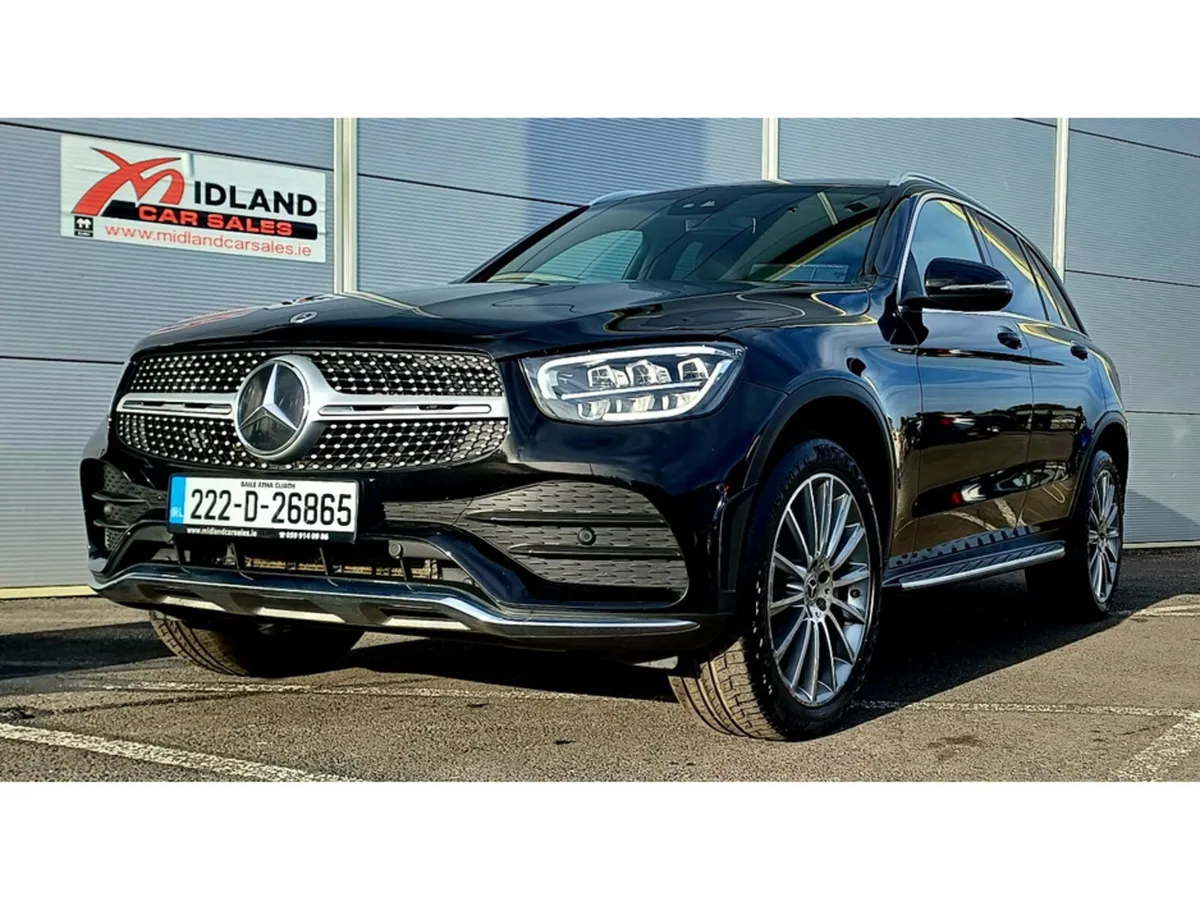 Mercedes-Benz GLC 300de AMG LINE PREMIUM  4MATIC - Image 2