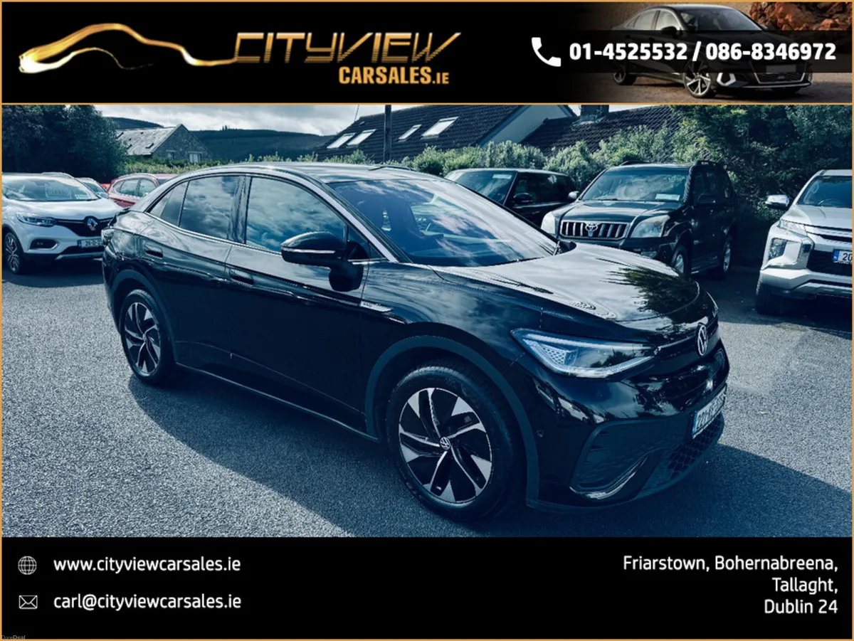 Volkswagen ID.5 PRO 150 KW TECH LE77KWH204HP PR PR - Image 2