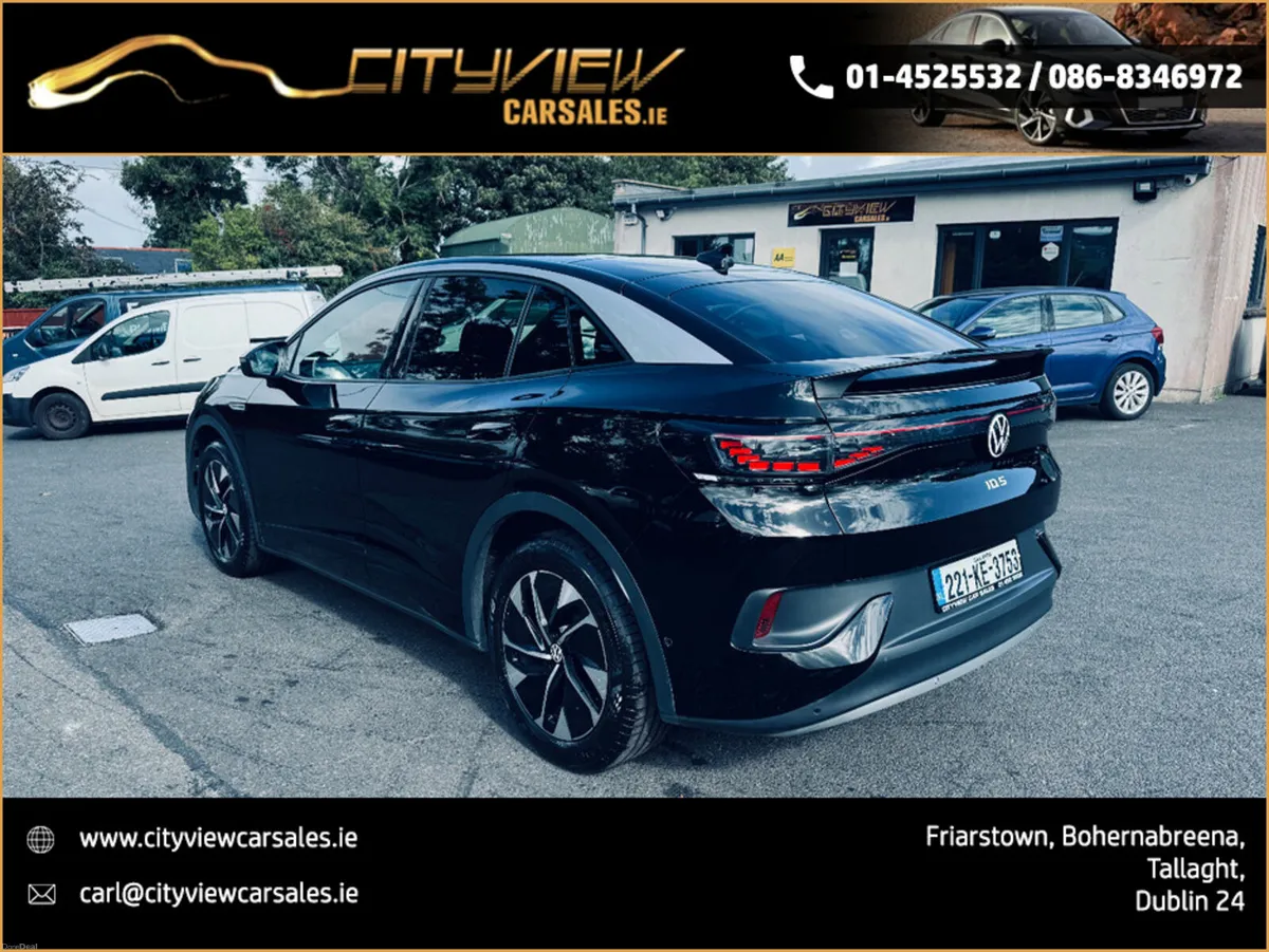 Volkswagen ID.5 PRO 150 KW TECH LE77KWH204HP PR PR - Image 6