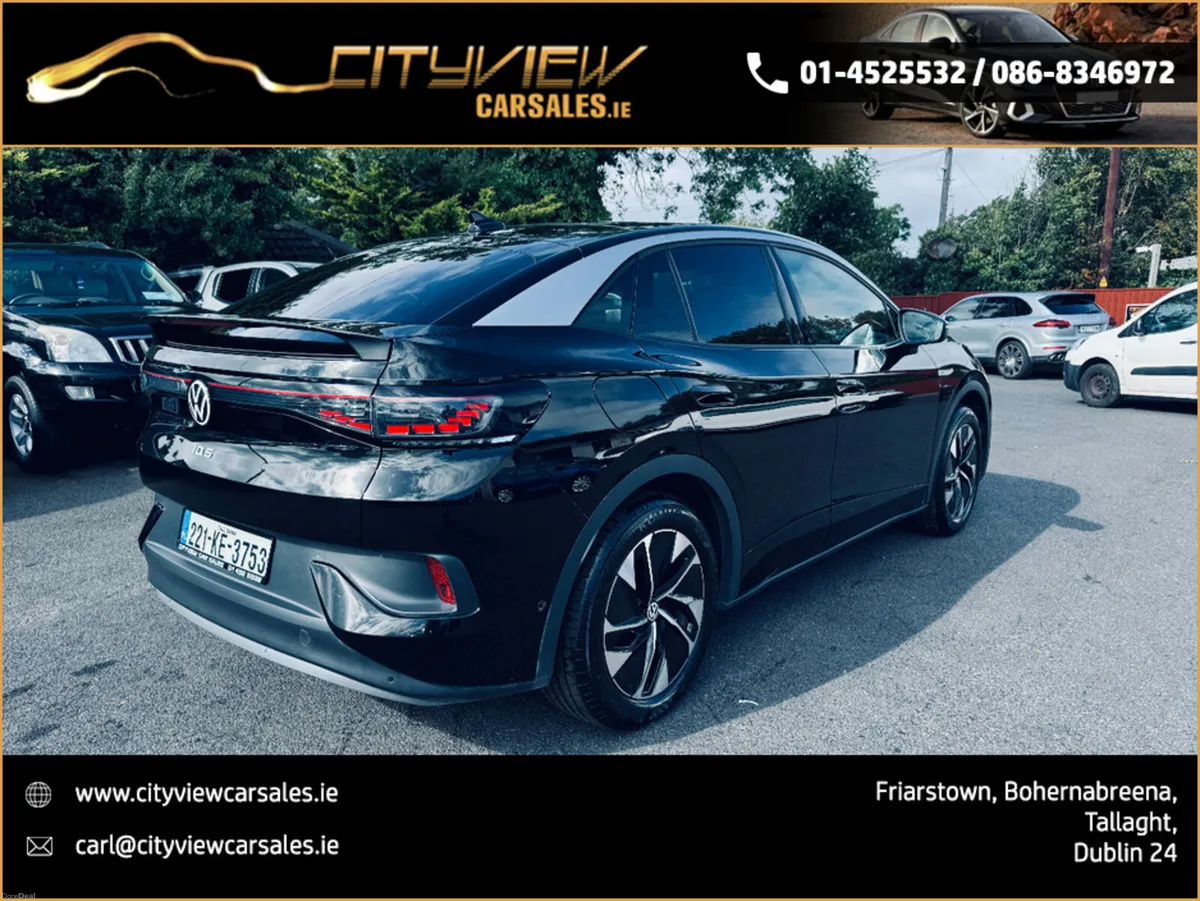 Volkswagen ID.5 PRO 150 KW TECH LE77KWH204HP PR PR - Image 4