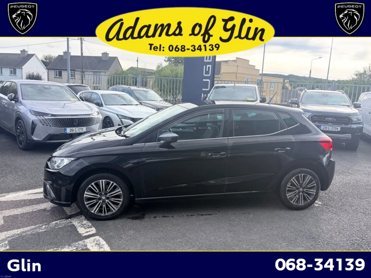 SEAT Ibiza 1.0 TSI 115HP DSG XCELLENCE 5DR AUTO - Image 5