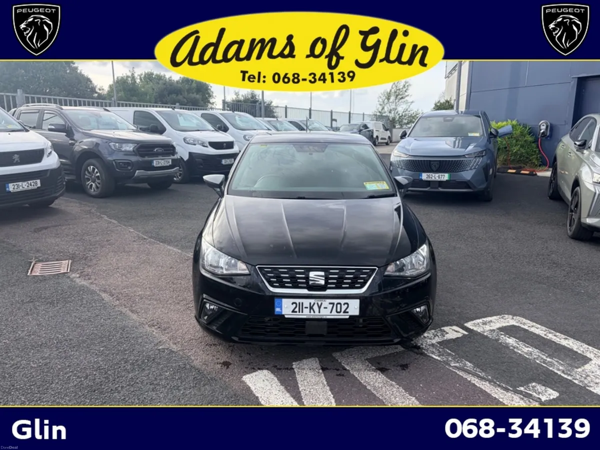 SEAT Ibiza 1.0 TSI 115HP DSG XCELLENCE 5DR AUTO - Image 6