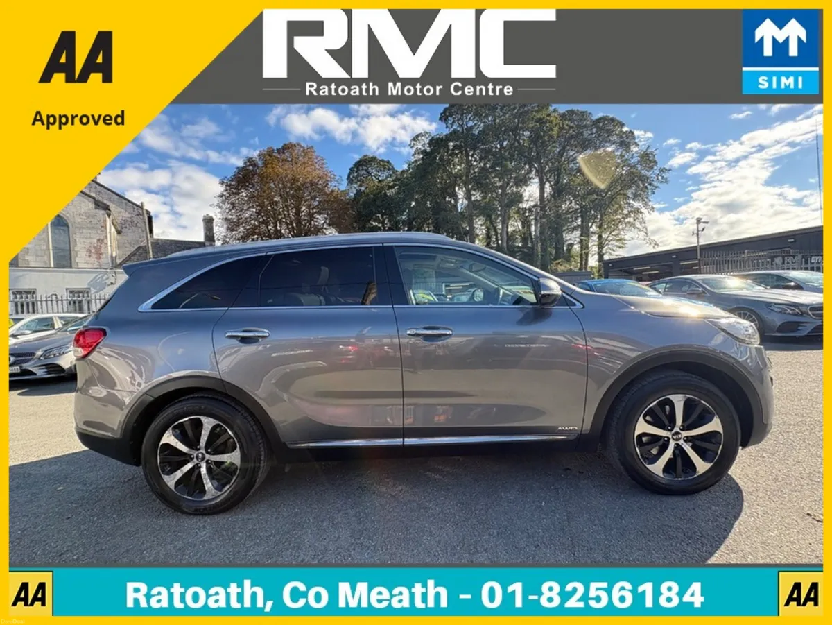 Kia Sorento 2.2 Crdi PLATINUM - Image 4