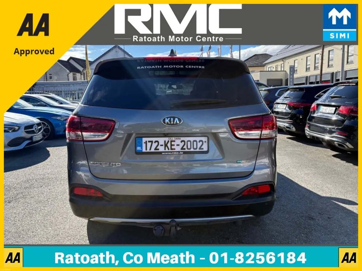 Kia Sorento 2.2 Crdi PLATINUM - Image 6