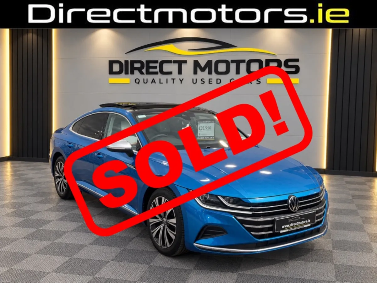 Volkswagen Arteon EL 2.0 TDI MANUAL 6SPEED FWD 150 - Image 1