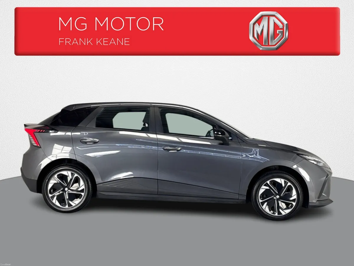 MG 4 ELECTRIC LR - EXCITE 64KWH**5DR AUTO **FULL B - Image 2