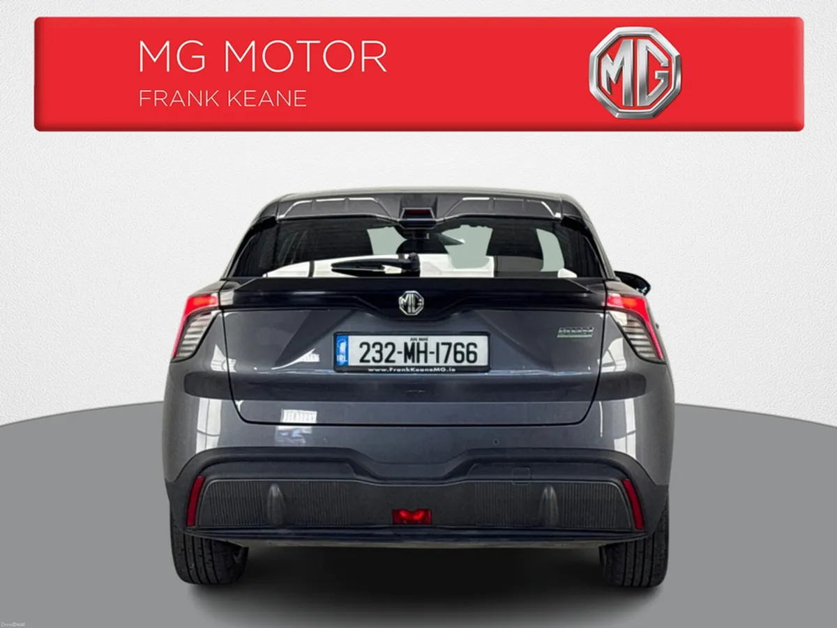 MG 4 ELECTRIC LR - EXCITE 64KWH**5DR AUTO **FULL B - Image 3