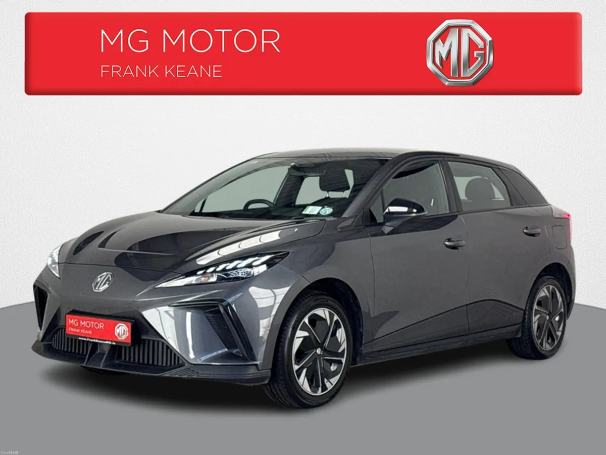 MG 4 ELECTRIC LR - EXCITE 64KWH**5DR AUTO **FULL B - Image 6