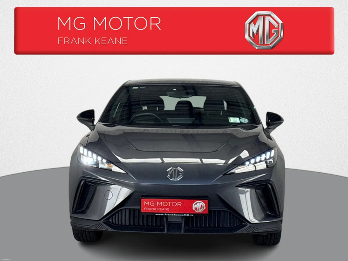 MG 4 ELECTRIC LR - EXCITE 64KWH**5DR AUTO **FULL B - Image 5