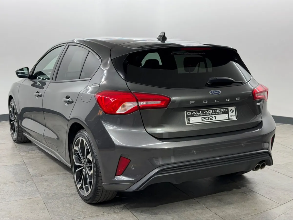 Ford Focus (212) ST LINE X 1.0 PETROL - Image 6