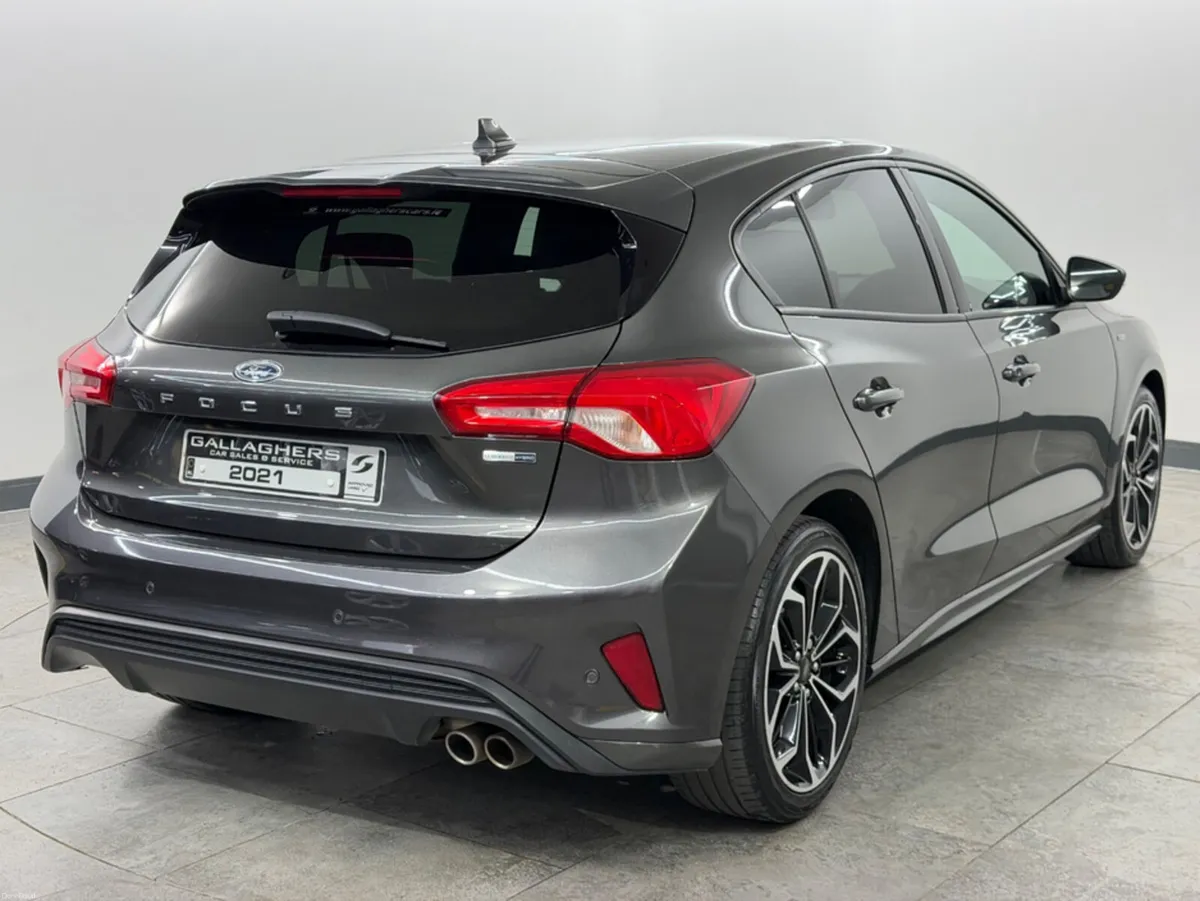 Ford Focus (212) ST LINE X 1.0 PETROL - Image 4