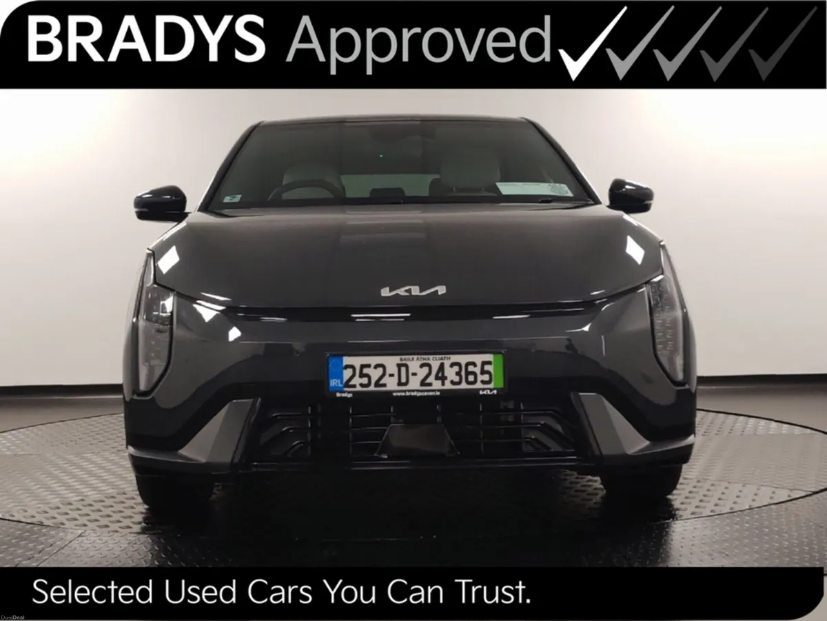 Kia EV4 EV4 5HB GT LINE LR 5DR AUTO - Image 2