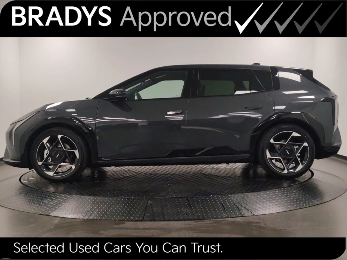 Kia EV4 EV4 5HB GT LINE LR 5DR AUTO - Image 3
