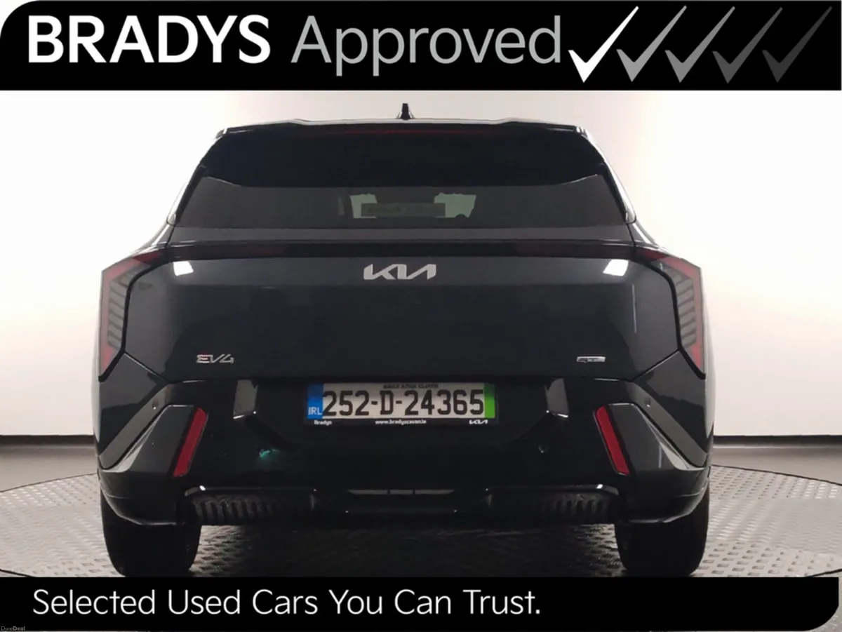 Kia EV4 EV4 5HB GT LINE LR 5DR AUTO - Image 5