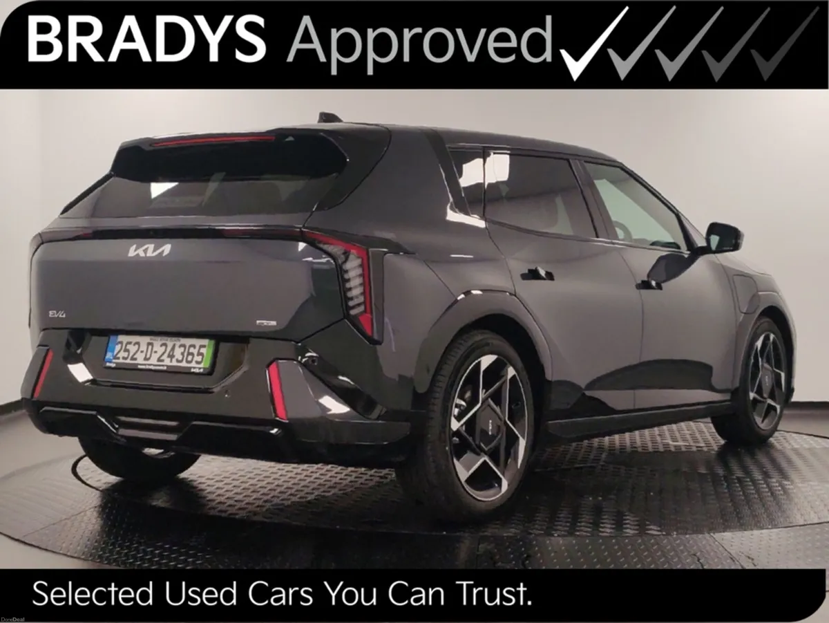 Kia EV4 EV4 5HB GT LINE LR 5DR AUTO - Image 4