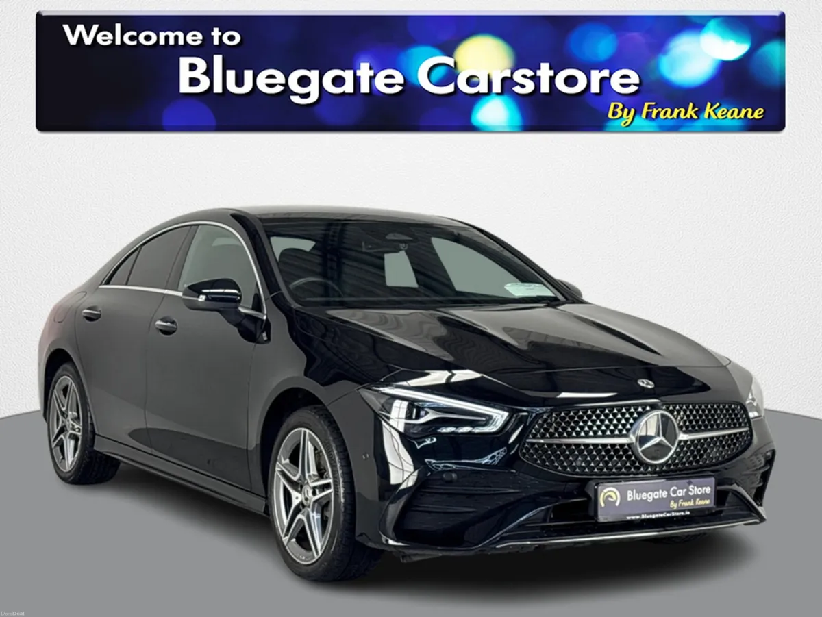 Mercedes-Benz CLA AMG LINE EXECUTIVE E - Image 1
