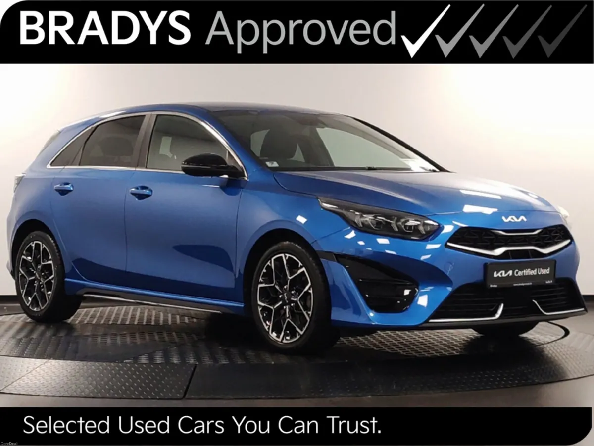 Kia Ceed 1.6 D MHEV GTL MY23 5 - Image 1