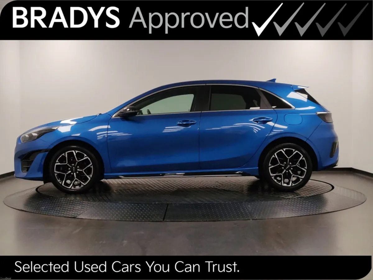 Kia Ceed 1.6 D MHEV GTL MY23 5 - Image 3