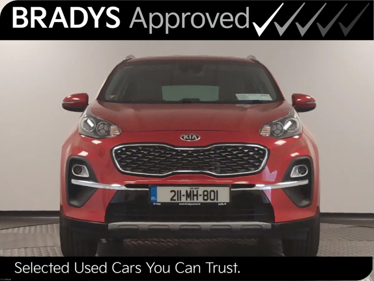 Kia Sportage K3 MHEV MY21 5DR - Image 2