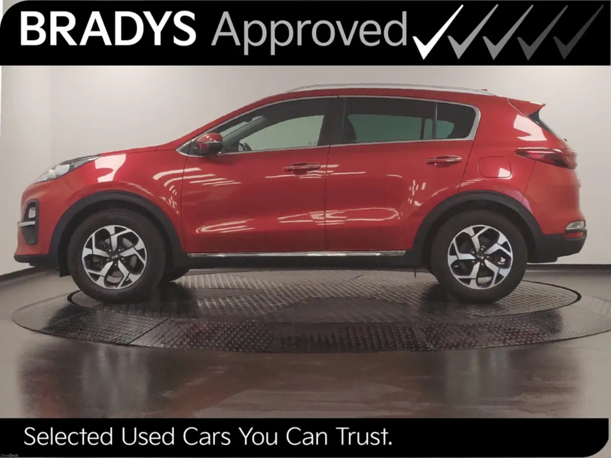 Kia Sportage K3 MHEV MY21 5DR - Image 3
