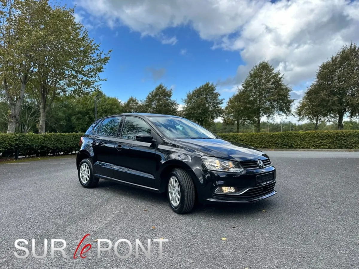 Volkswagen Polo 1.2 TSI Auto DSG - Image 1