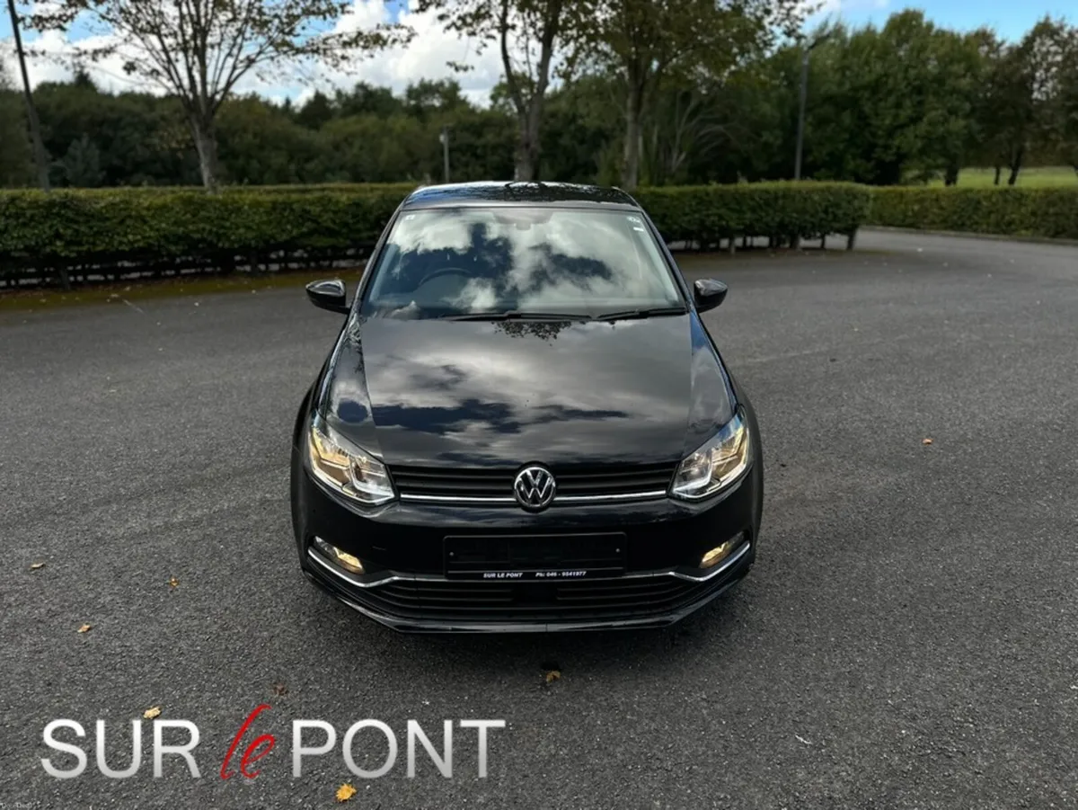 Volkswagen Polo 1.2 TSI Auto DSG - Image 3