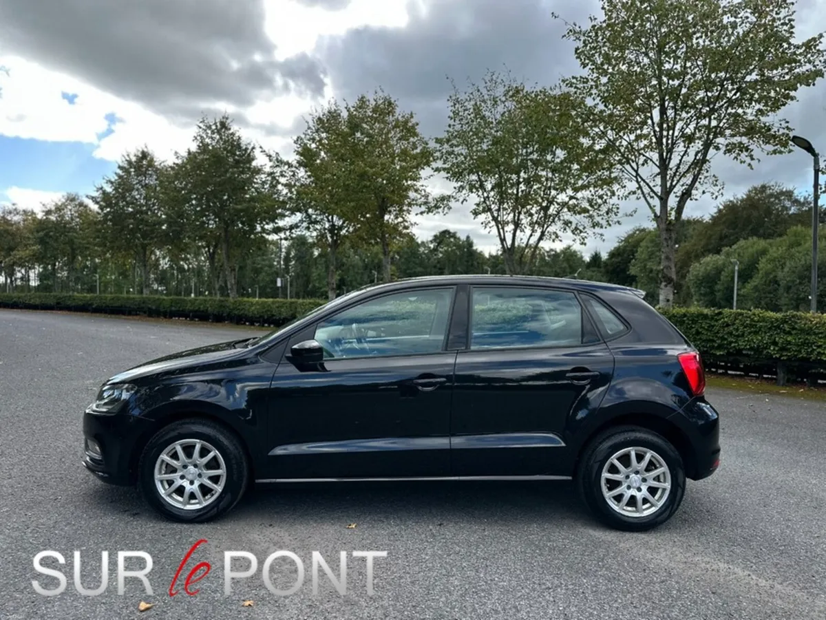 Volkswagen Polo 1.2 TSI Auto DSG - Image 5