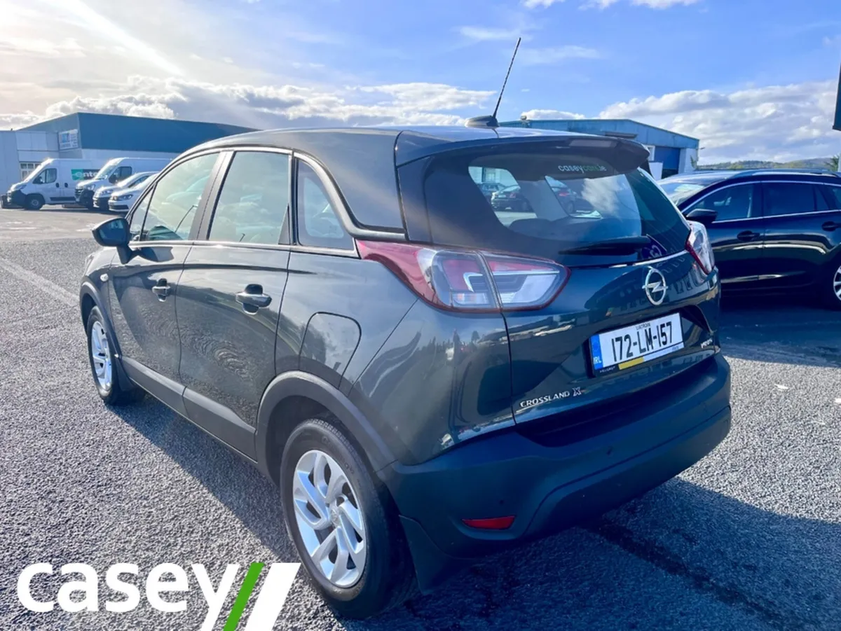 Opel Crossland X SC 1.2I 110PS 5DR AUTO - Image 2