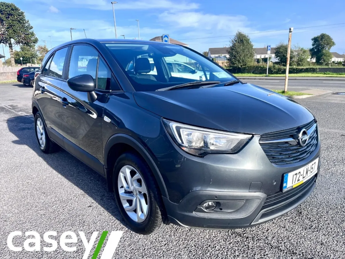 Opel Crossland X SC 1.2I 110PS 5DR AUTO - Image 3
