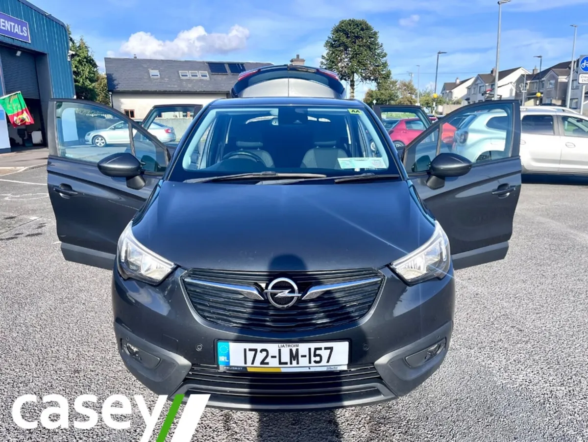 Opel Crossland X SC 1.2I 110PS 5DR AUTO - Image 5