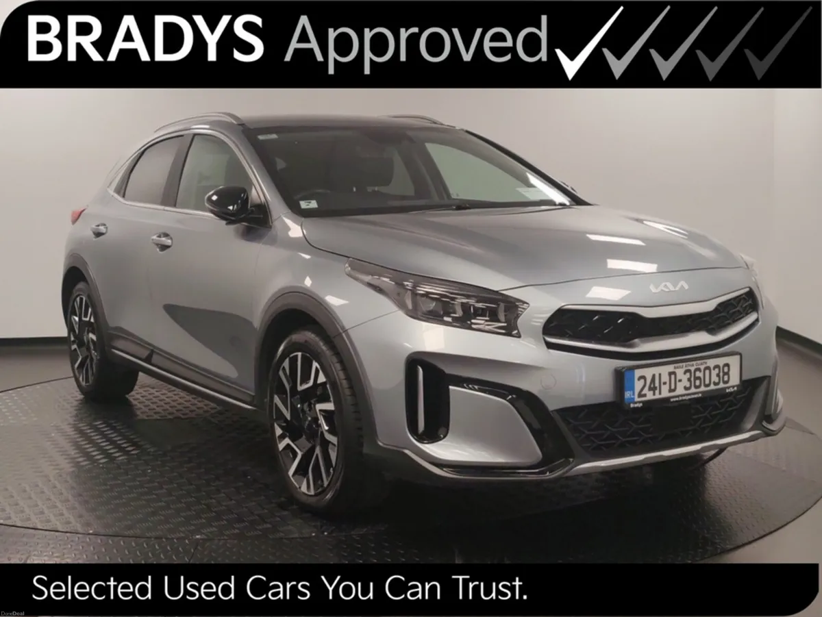 Kia XCeed PHEV MY24 5DR AUTO - Image 1