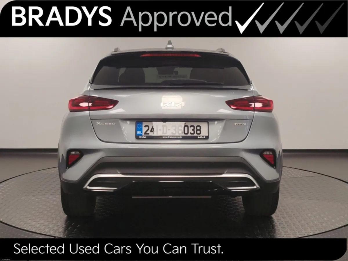 Kia XCeed PHEV MY24 5DR AUTO - Image 5