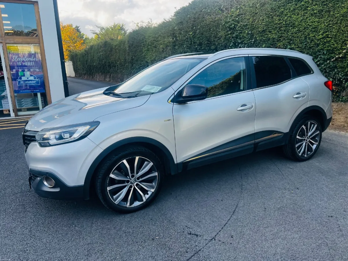 Renault Kadjar SIGNATURE NAV ENERGY DC 4DR - Image 5