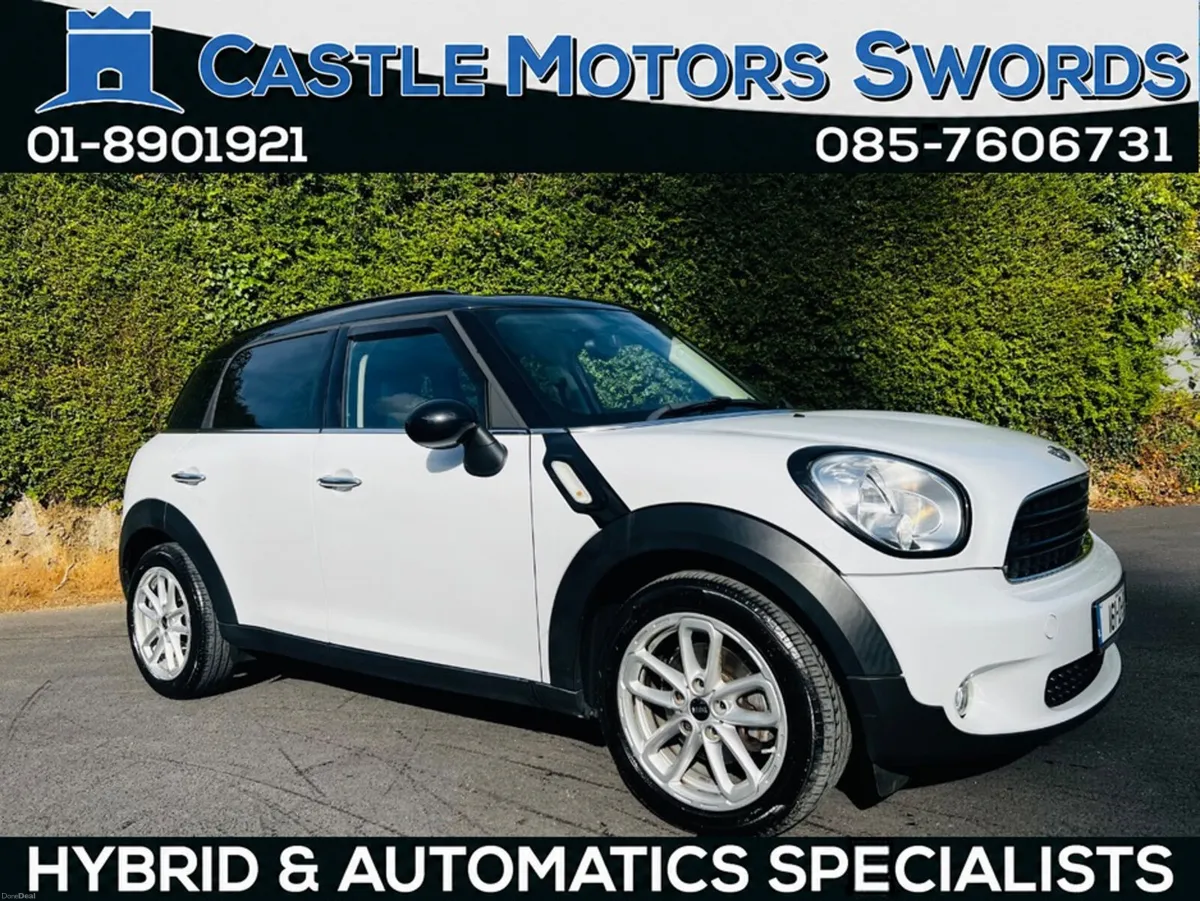Mini Countryman D 205 XD32 4 G1 4DR AUTO COOPER - Image 2