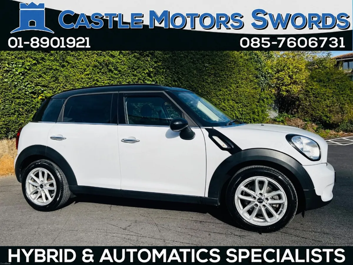 Mini Countryman D 205 XD32 4 G1 4DR AUTO COOPER - Image 3
