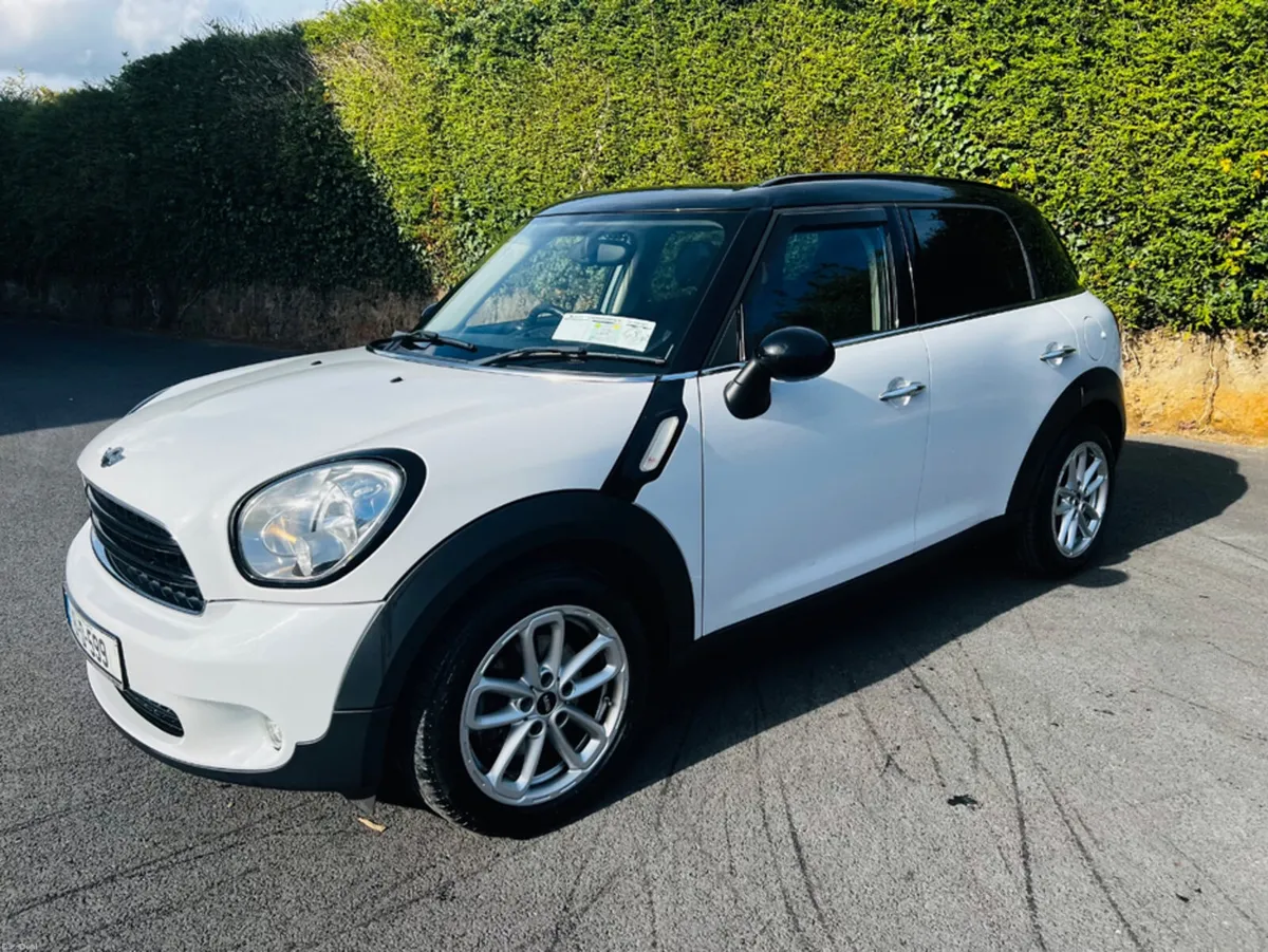 Mini Countryman D 205 XD32 4 G1 4DR AUTO COOPER - Image 5