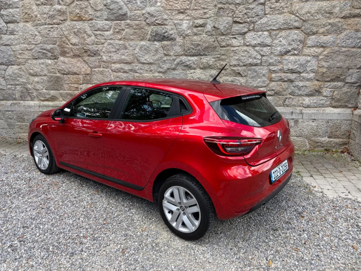 Renault Clio DYNAMIQUE EDITION NAEB TC TCE 90 - Image 3