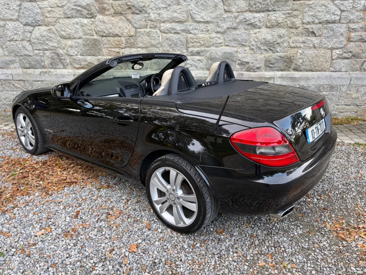 Mercedes-Benz SLK 200 KOMPRESSOR 2DR AUTO - Image 6