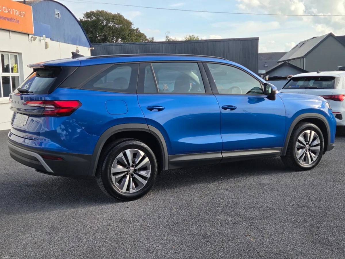 Skoda Kodiaq SEL 2.0 TDI 150HP - Image 3