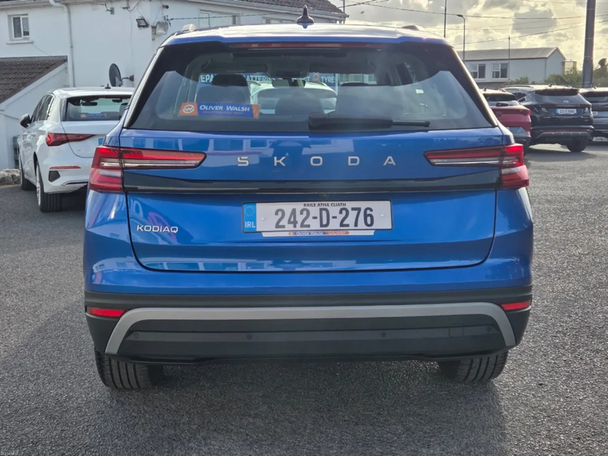 Skoda Kodiaq SEL 2.0 TDI 150HP - Image 5