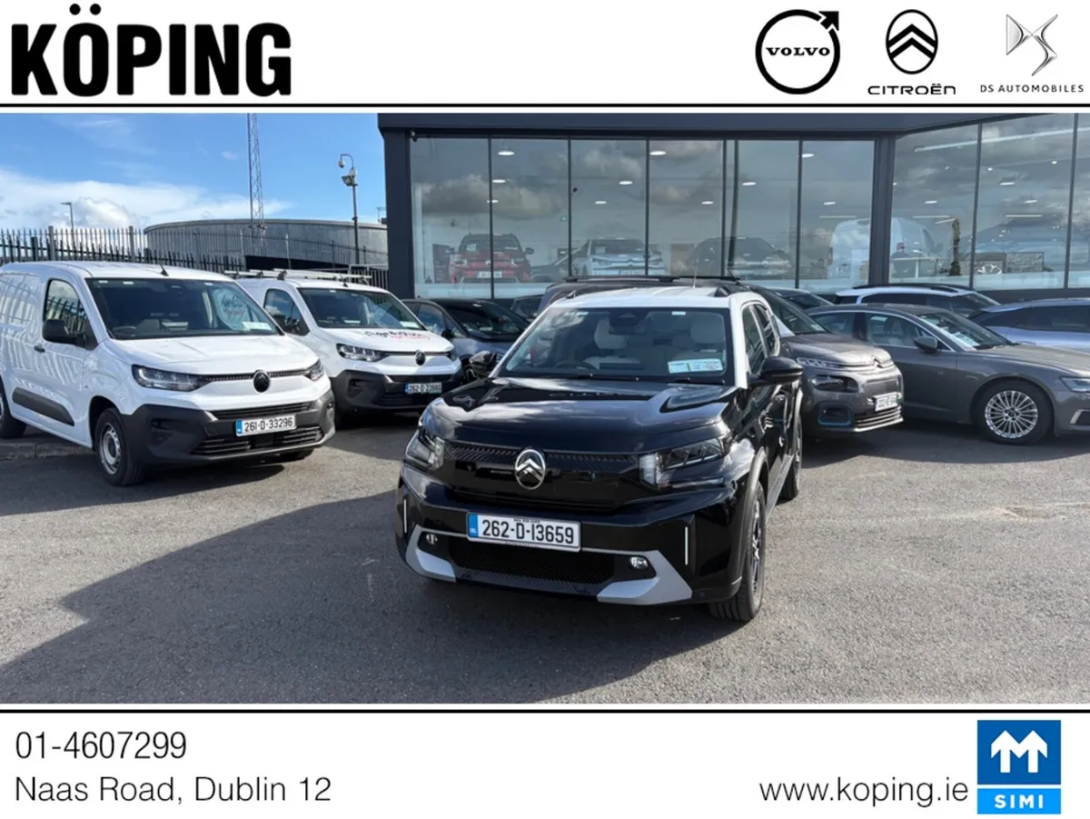 Citroen C3 Aircross MAX PURE TECH 145 - Image 5