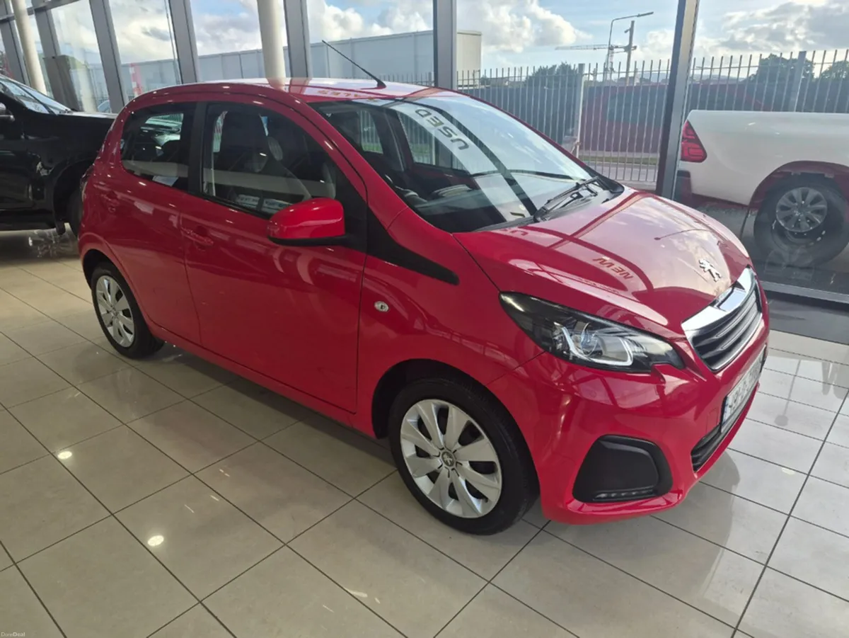 Peugeot 108 ACTIVE 1.0 72 4DR - Image 2
